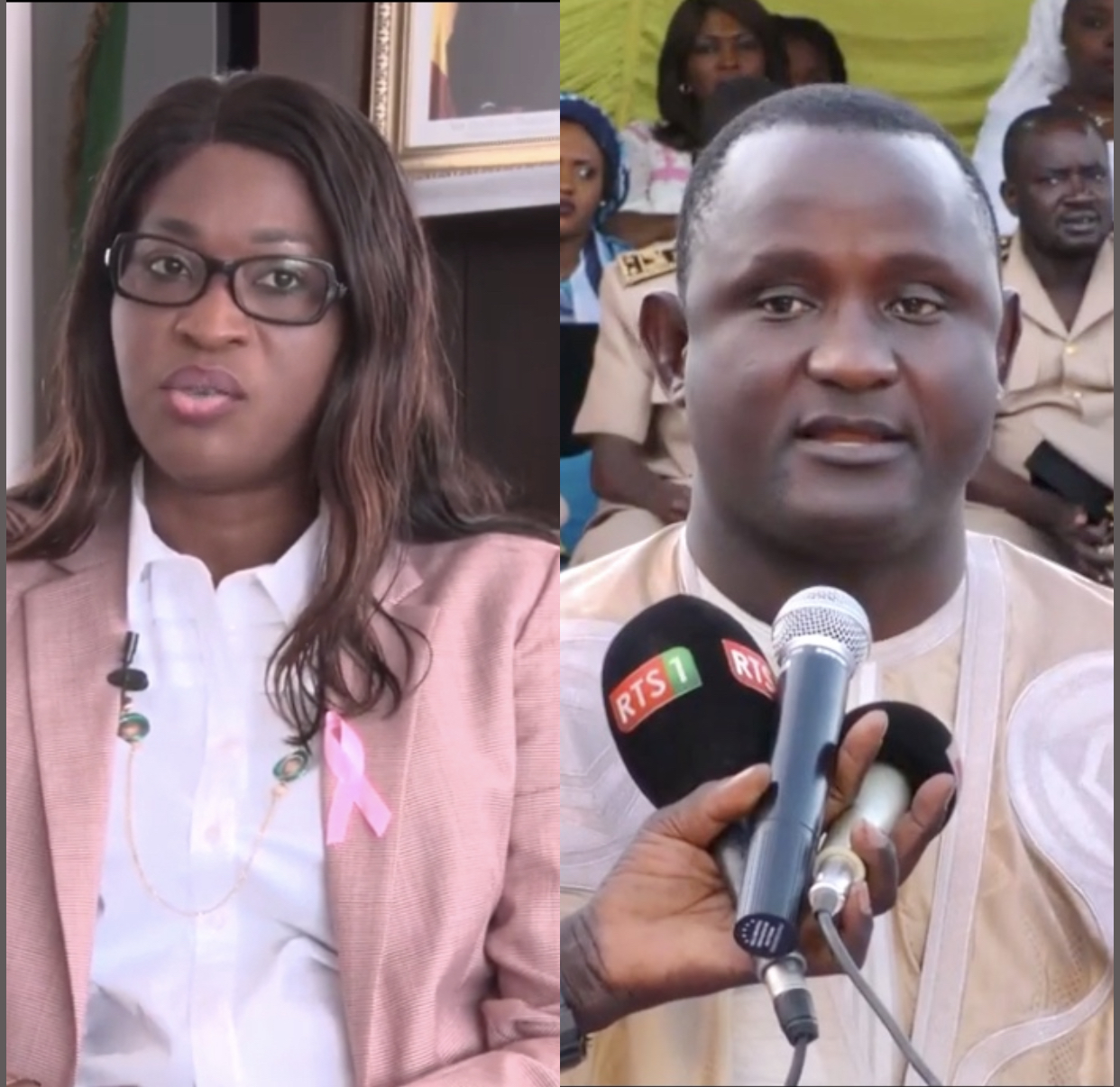 Zahra Iyane Thiam persiste : « Je n'ai jamais demandé de financement de 150 millions de la DER et pourtant... »