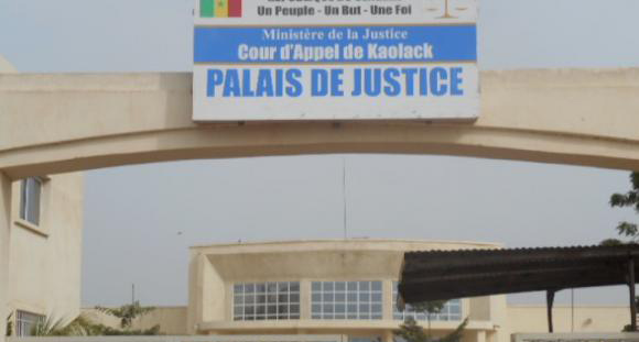 Kaolack / Ouverture ce lundi de la chambre criminelle du TGI : 12 affaires inscrites au rôle.