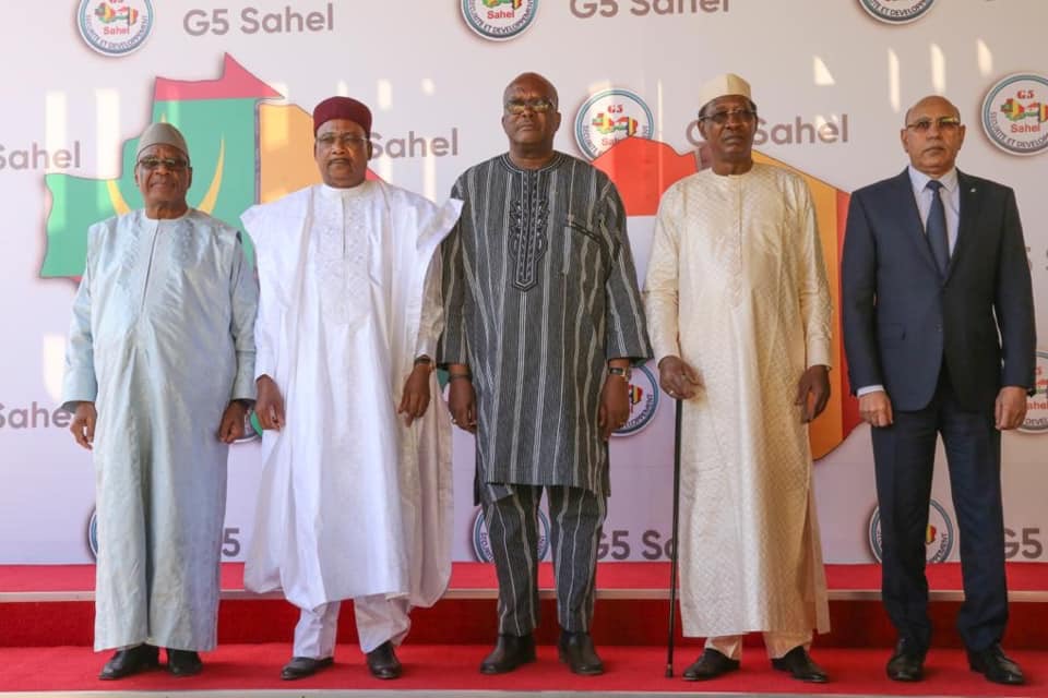 Sommet extraordinaire du G5 Sahel à Niamey : La communauté internationale invitée à s'impliquer davantage dans la lutte contre le terrorisme.