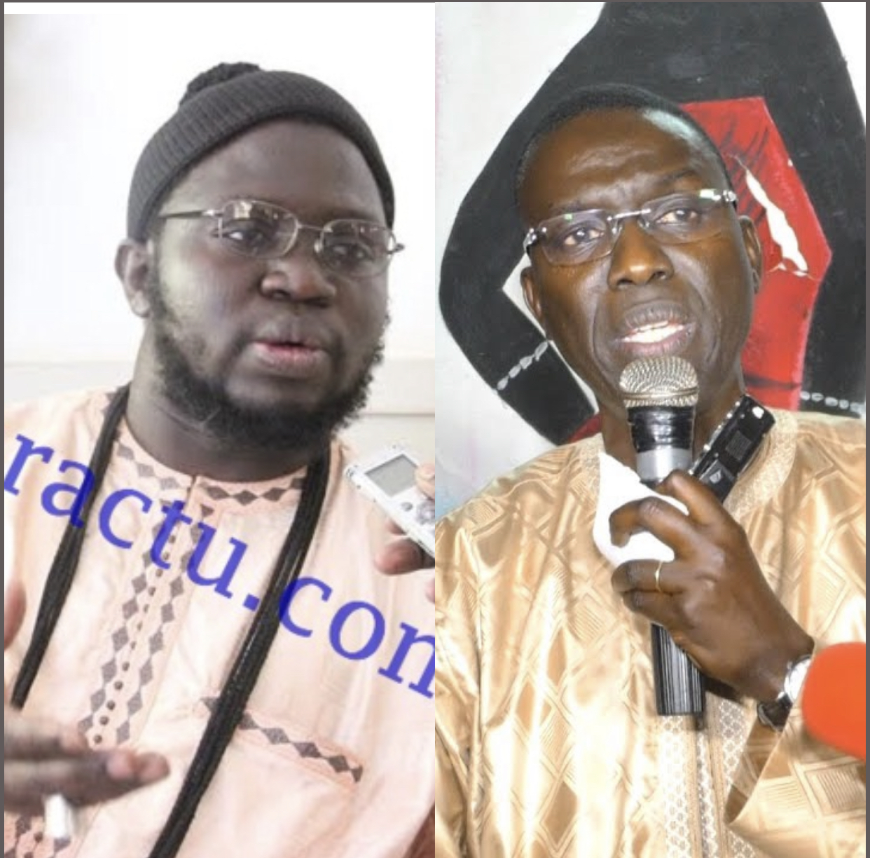 SADAGA PLÉBISCITE DAME DIOP : « Il n'est pas bavard, il est efficace et il a réconcilié la région marron-beige avec elle-même »