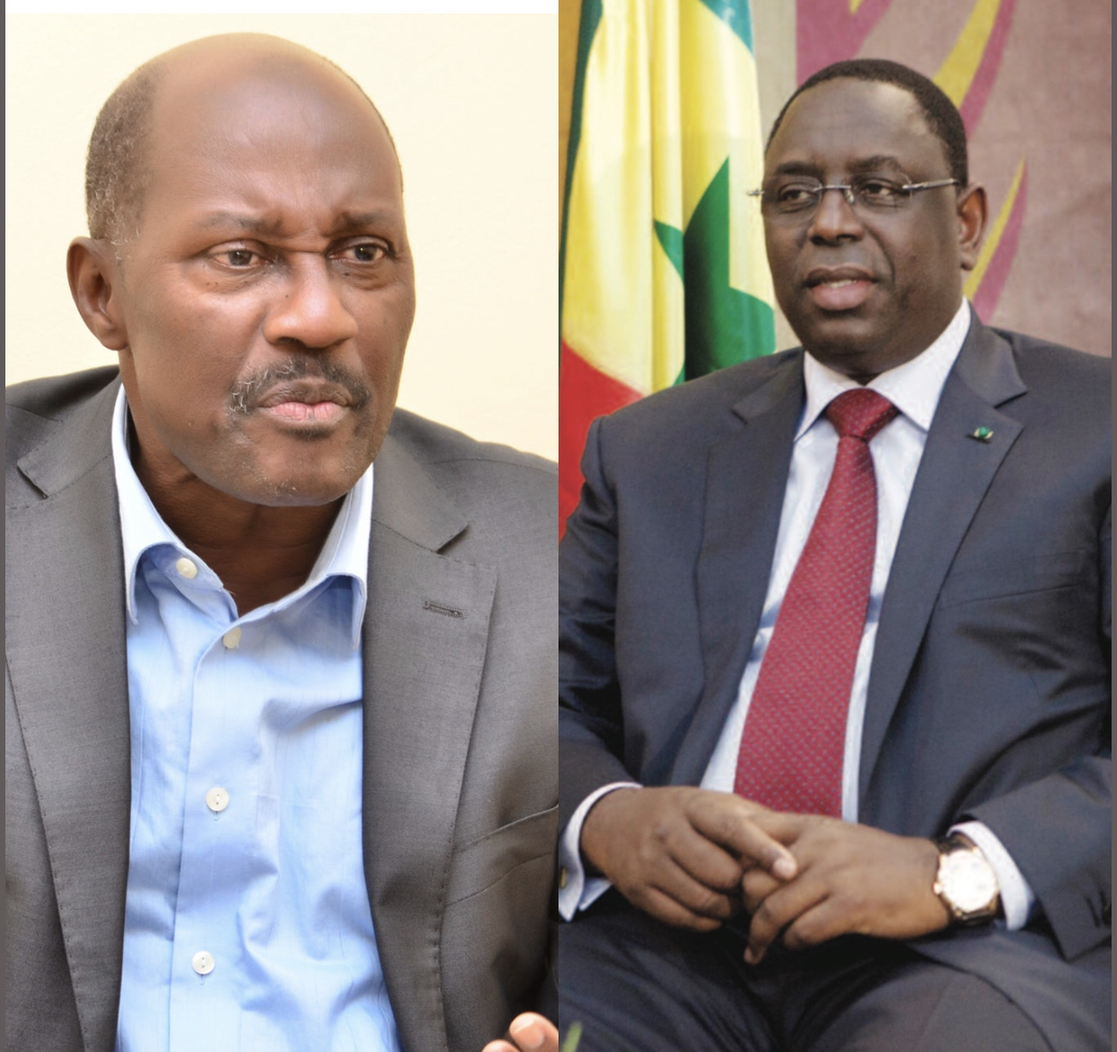 A SON EXCELLENCE MACKY SALL « Sous votre magistère, le mensonge,  dans toute sa laideur et sa vilenie, s’est installé au cœur de la république »