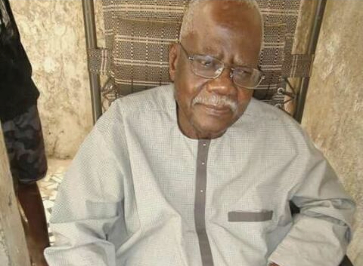 Kaolack : Décès de l'ancien député Thierno Samb.