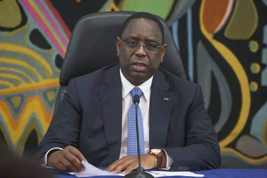 Secteur de la santé et des Universités : Le président Macky Sall veut le retour de la stabilité sociale.