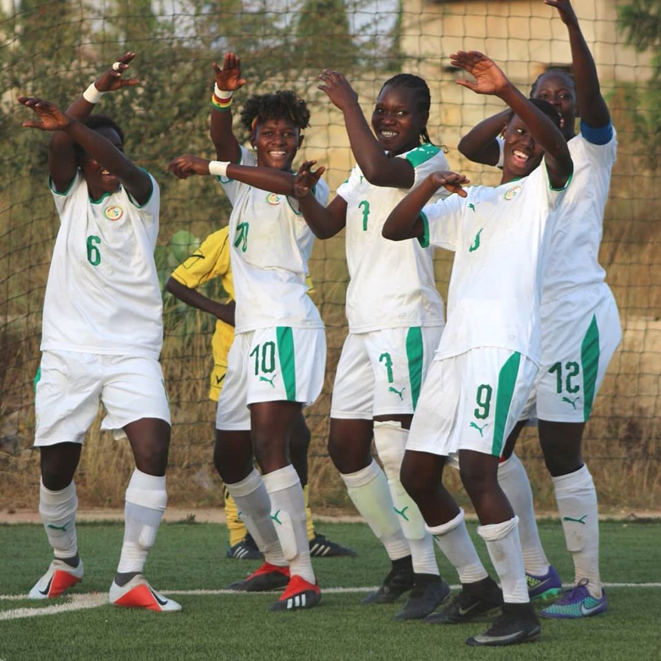 Football féminin / Match de préparation CAN 2020 : Les « Lionnes » s’imposent (3-2) devant les Gambiennes