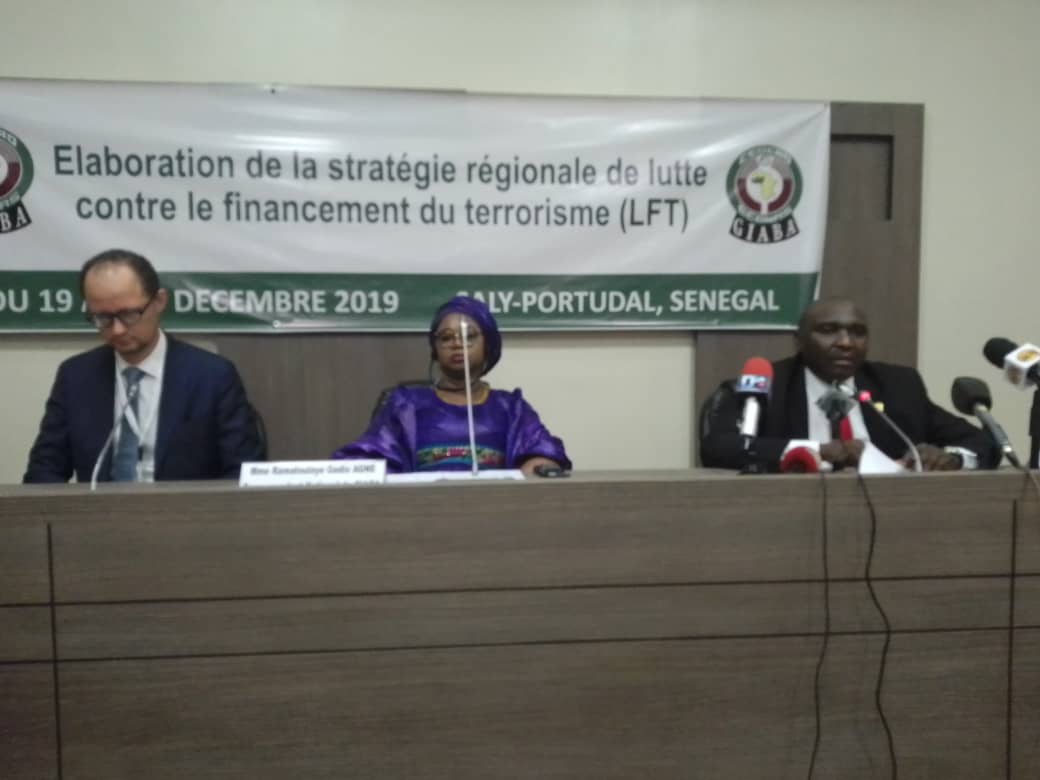 Saly : « Le Giaba lutte contre le financement du terrorisme et non le terrorisme »