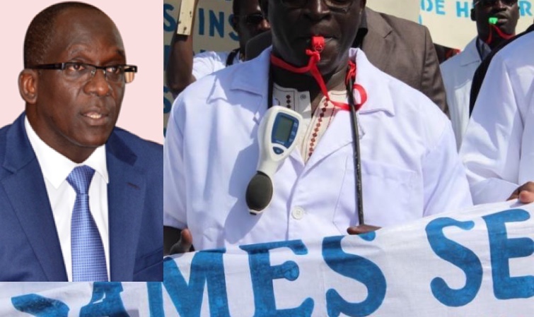 Santé : Des médecins dénoncent une volonté de la tutelle de déstabiliser leur Ordre ‘’pour des intérêts inavoués’’.