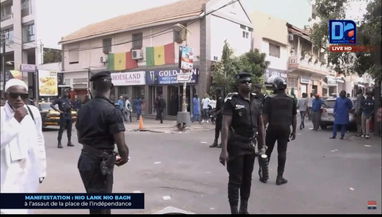 Arrestations de manifestants contre la hausse de l’électricité : Le Collectif Noo Lànk condamne l’attitude des forces de l’ordre et appelle à poursuivre le combat.
