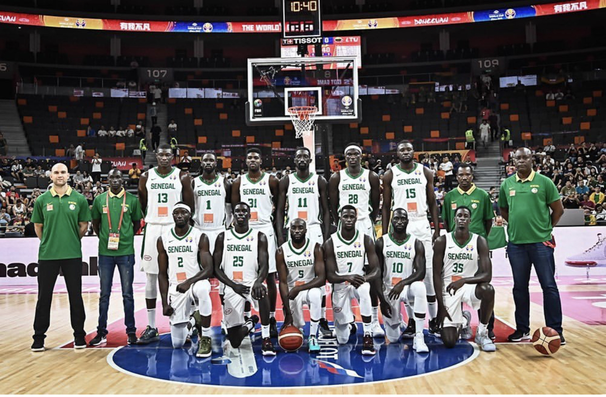 Éliminatoires Afrobasket masculin 2021 : Le Sénégal dans le groupe B avec l'Angola et le Mozambique...