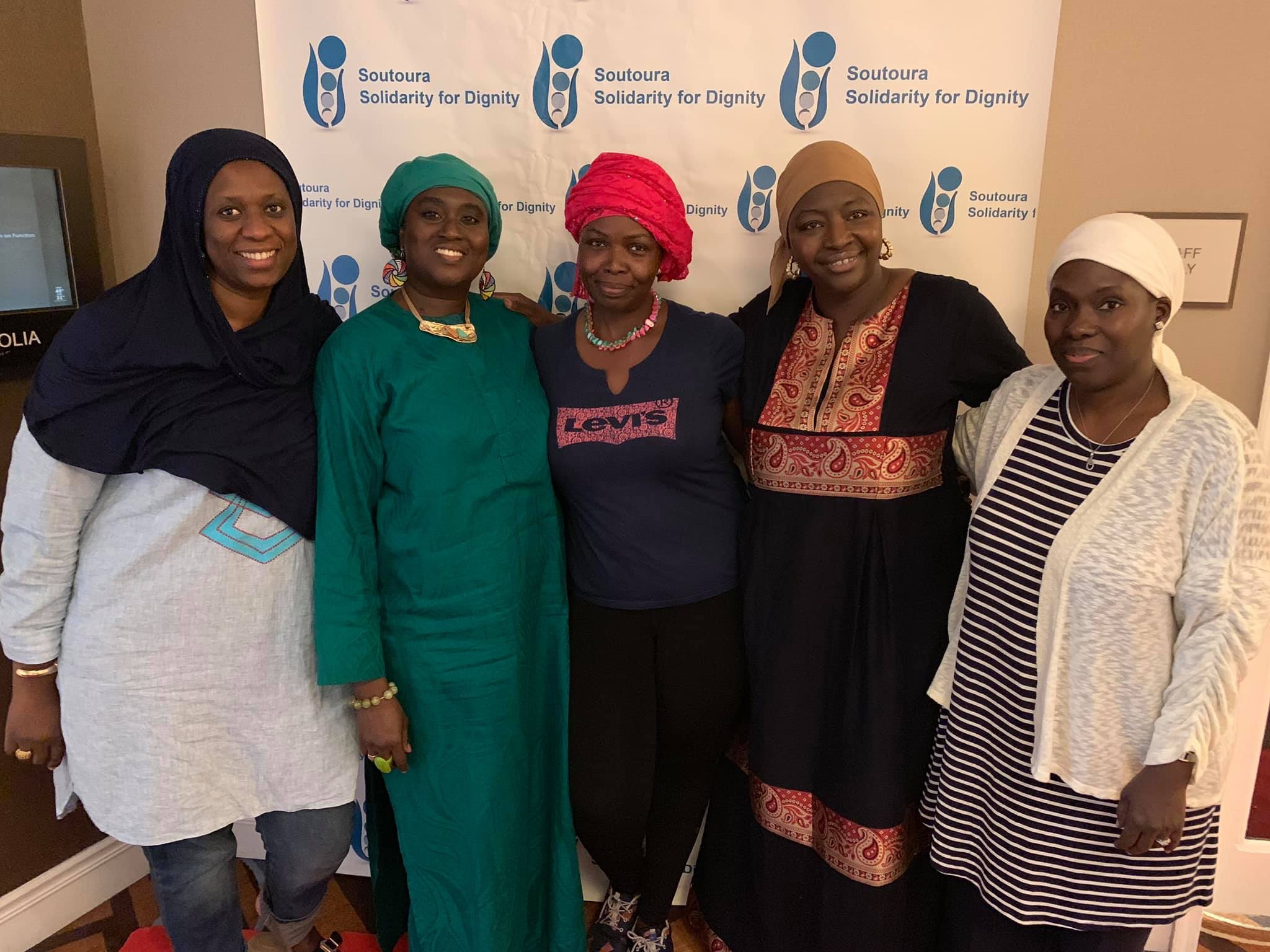 Prise en charge des cancéreux démunis : Plus d’une centaine de millions offerts lors d’une levée des fonds.