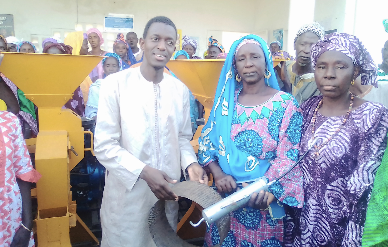 Autonomisation des femmes : La commune de Médina Chérif (Kolda) a mis plus de 35 millions à la disposition des femmes en 2019…