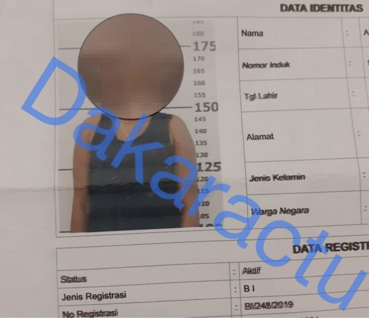 Incarcérée en Indonésie depuis février pour une affaire de drogue : Les raisons du silence de la famille d'A. Dieng sur son sort...