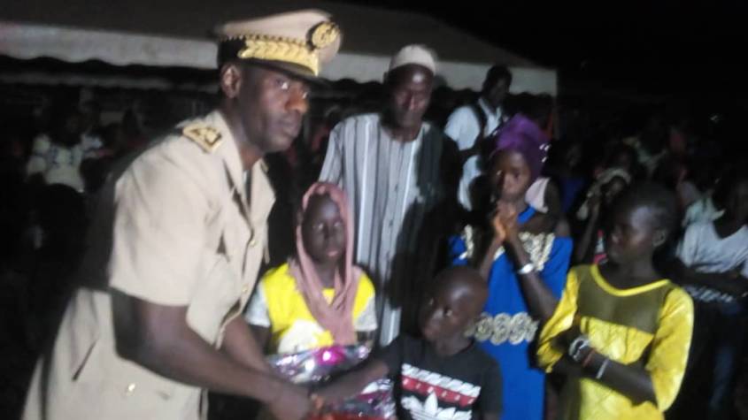 9e EDITION PRIX DE L’EXCELLENCE DJOLOFFACTU : Les meilleurs élèves de la commune de Mbeuleukhé primés et les écoles dotées de matériels.