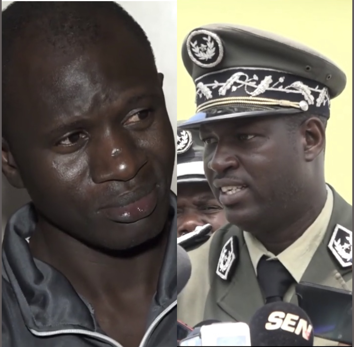 Supposée agression du Dr Babacar Diop en prison : Les précisions de l’Administration pénitentiaire.