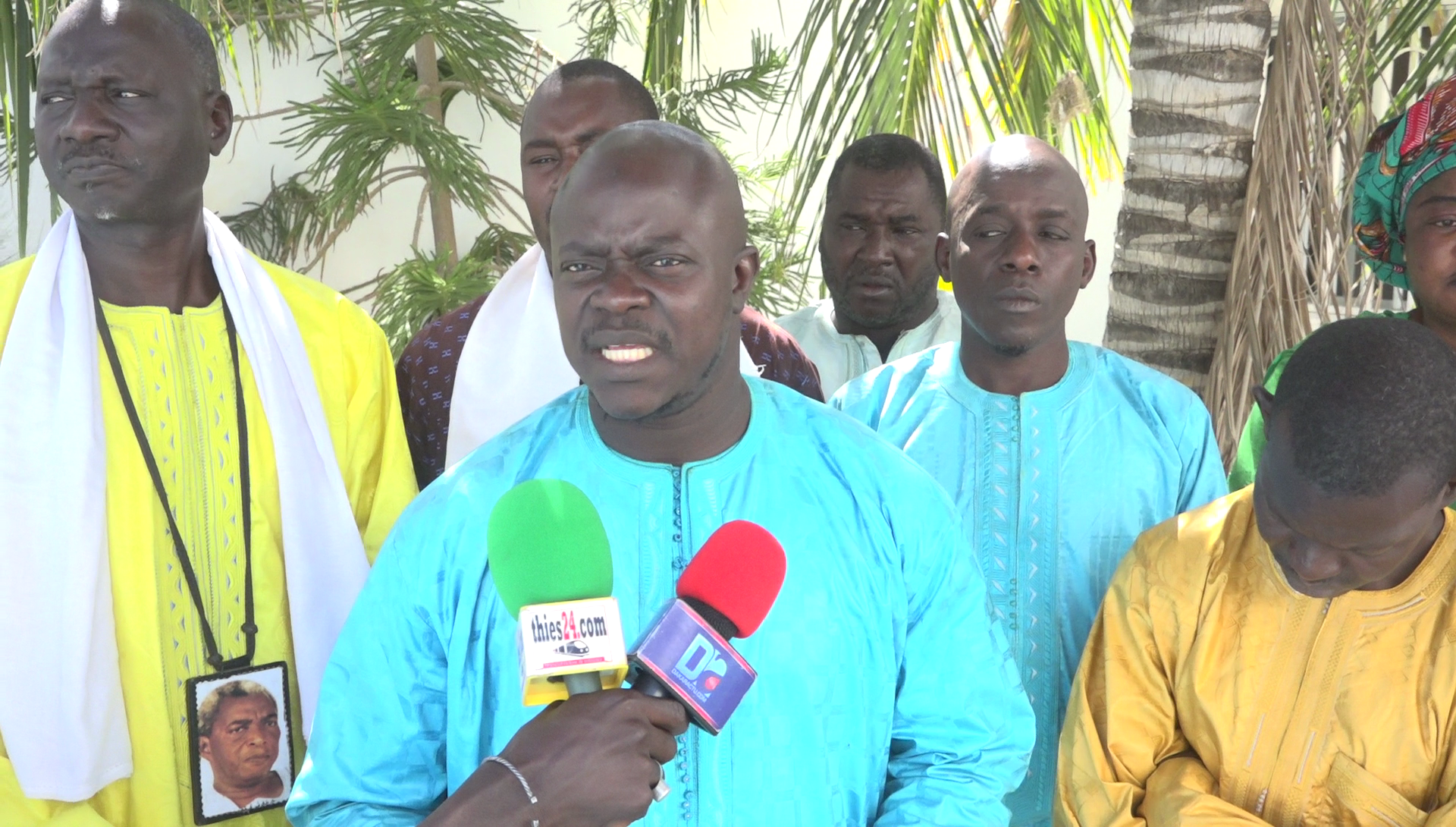 NDINDY / Le Collectif Mbour 4 Extension expose ses doléances à Serigne Abdou Karim et interpelle le Président Macky Sall