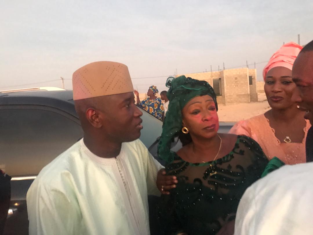 Les victimes de Tivaouane Peulh mettent fin à leur grève de la faim après la visite du ministre de l’intérieur Aly Ngouille Ndiaye.