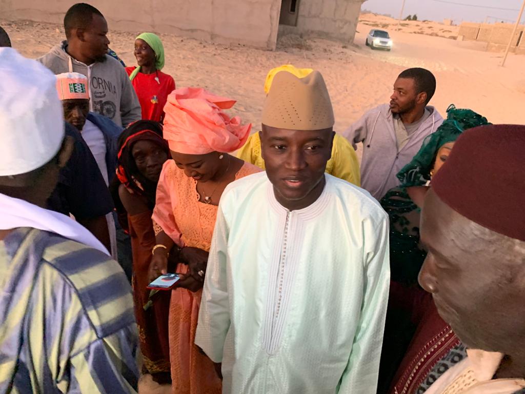 Les victimes de Tivaouane Peulh mettent fin à leur grève de la faim après la visite du ministre de l’intérieur Aly Ngouille Ndiaye.