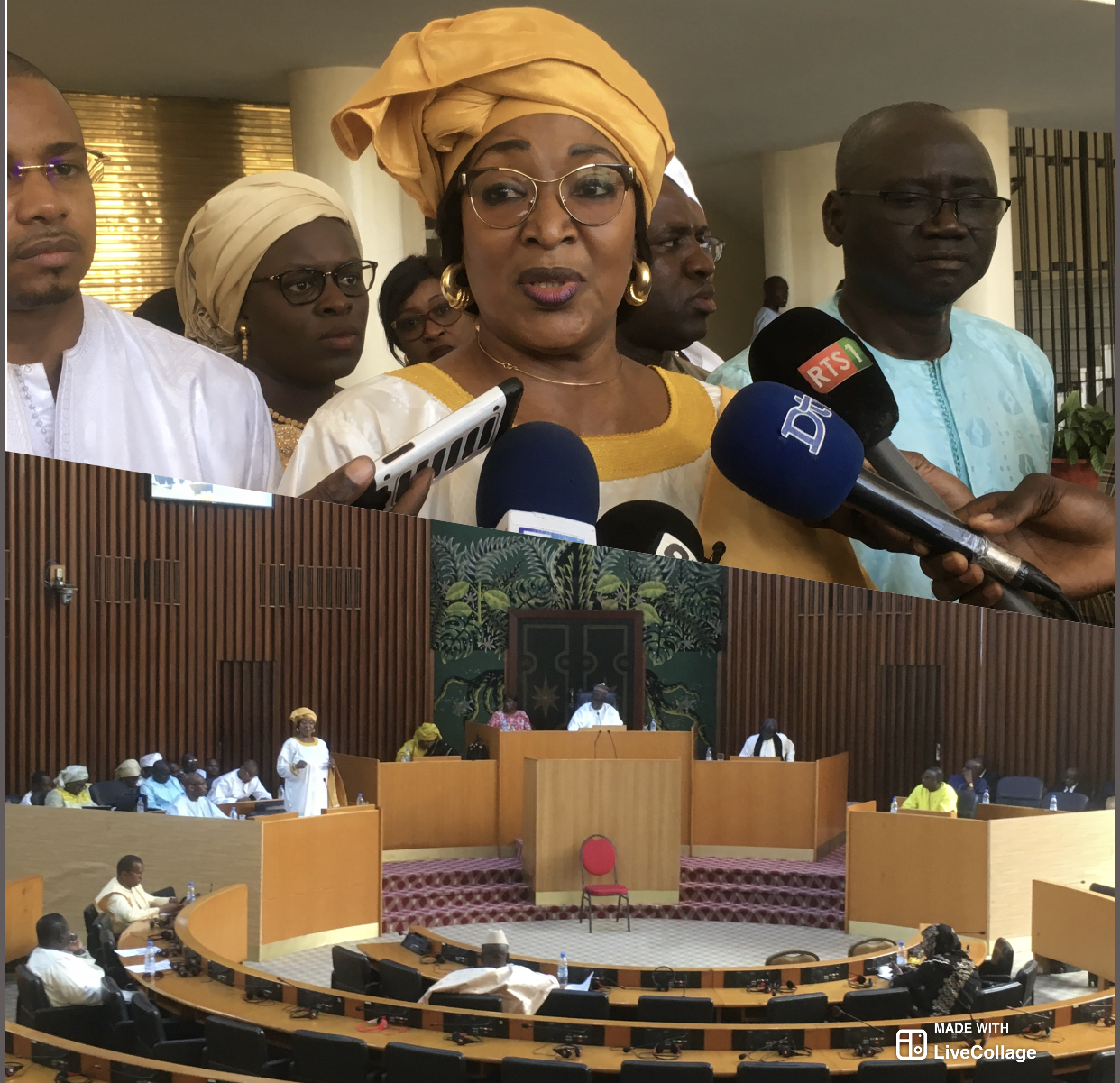 Promotion de la startup au Sénégal : L’Assemblée nationale adopte une nouvelle la loi relative à la création du dispositif numérique.