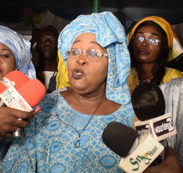 WORÉ SARR À MBACKÉ : "Si Wade nous demande de fermer les yeux, nous fermons les yeux... Macky doit méditer sur..."