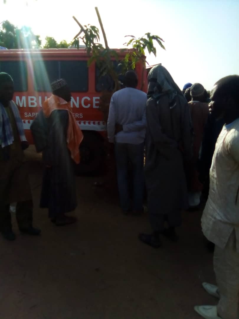 Fissel : Gote Faye s'attache le coup et se suicide...