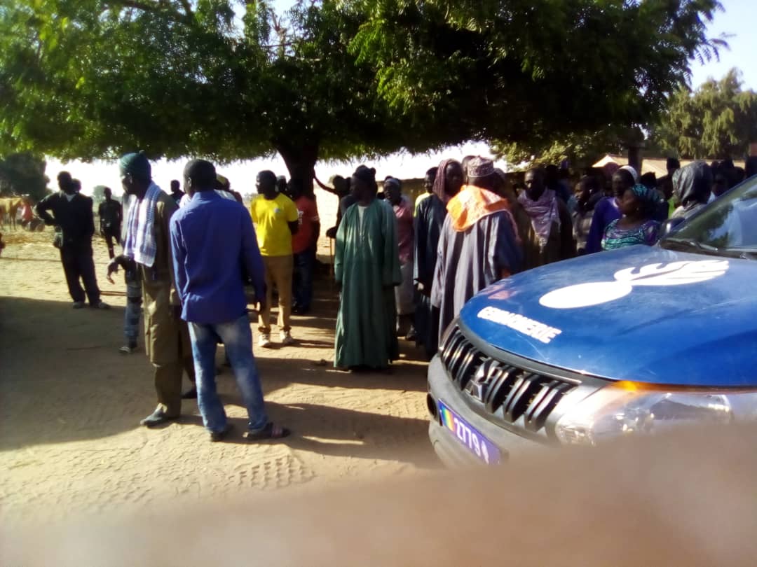 Fissel : Gote Faye s'attache le coup et se suicide...