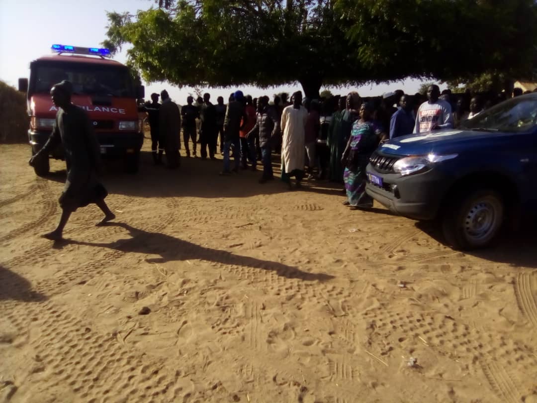 Fissel : Gote Faye s'attache le coup et se suicide...