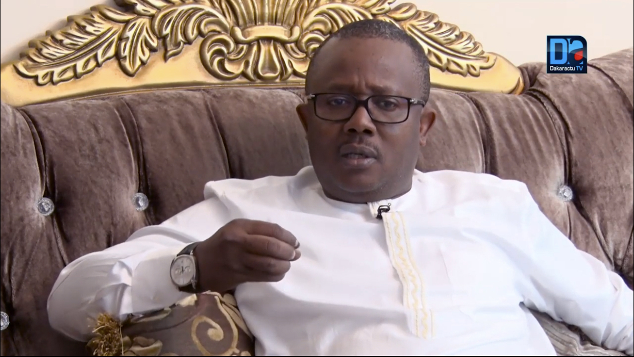 Deuxième tour de la présidentielle bissau-guinéenne : Umaro Sissoco Embalo dénonce des irrégularités.