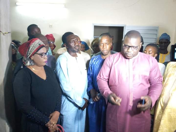 BÉBÉ DE L'ANNÉE / Diourbel a fêté 4 nouveaux-nés pour 2020.