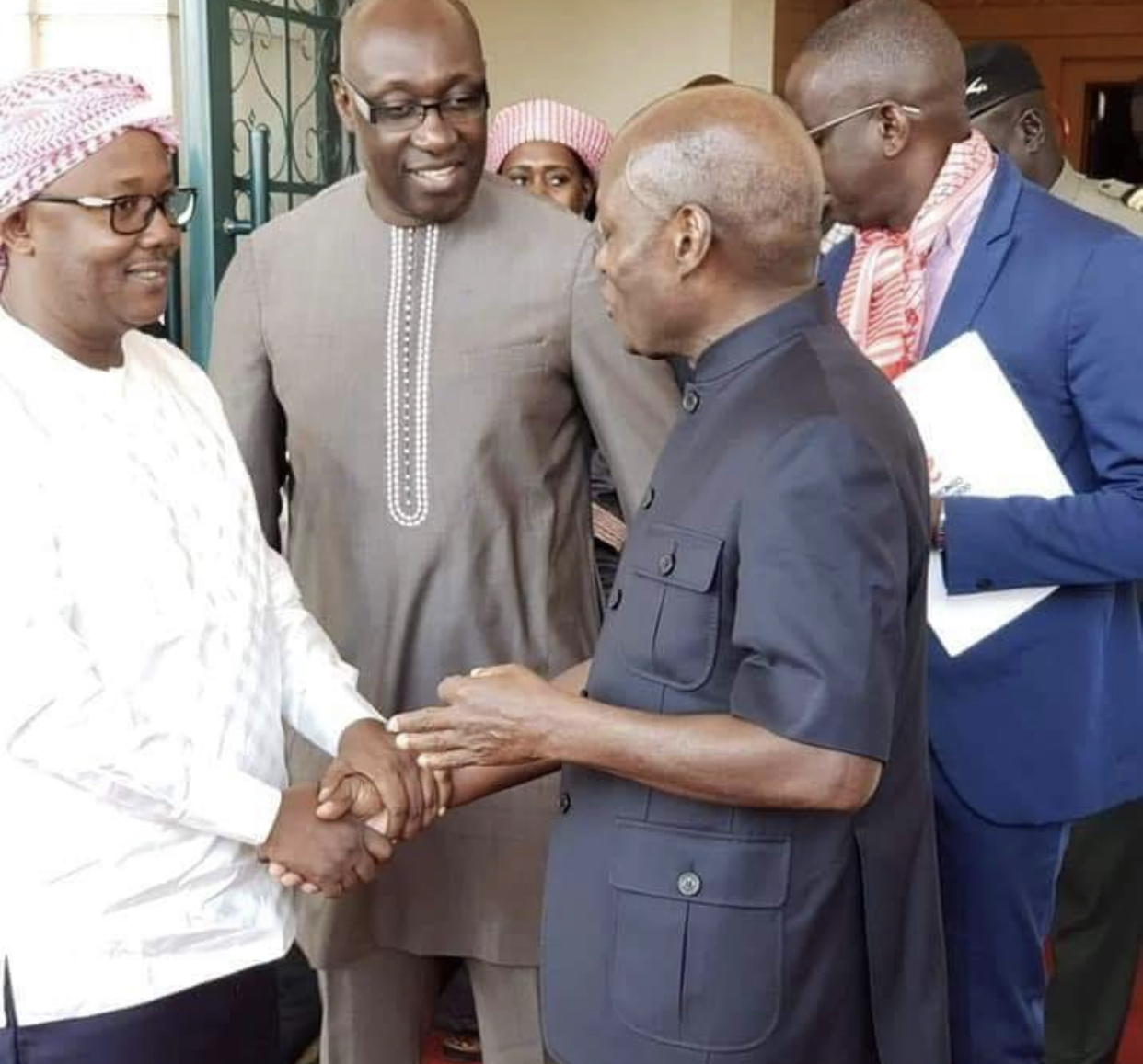 Guinée Bissau : José Mario Vaz, l'autre vainqueur de la présidentielle.