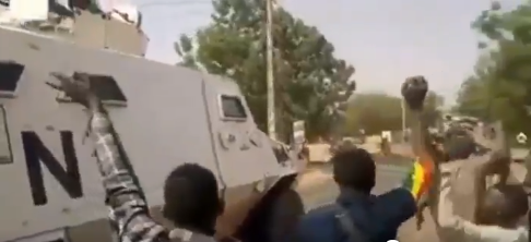 Mali / Des soldats sénégalais de la Minusma houspillés et chassés de Bandiagara : La milice Dan Na Ambassagou tirerait les ficelles...