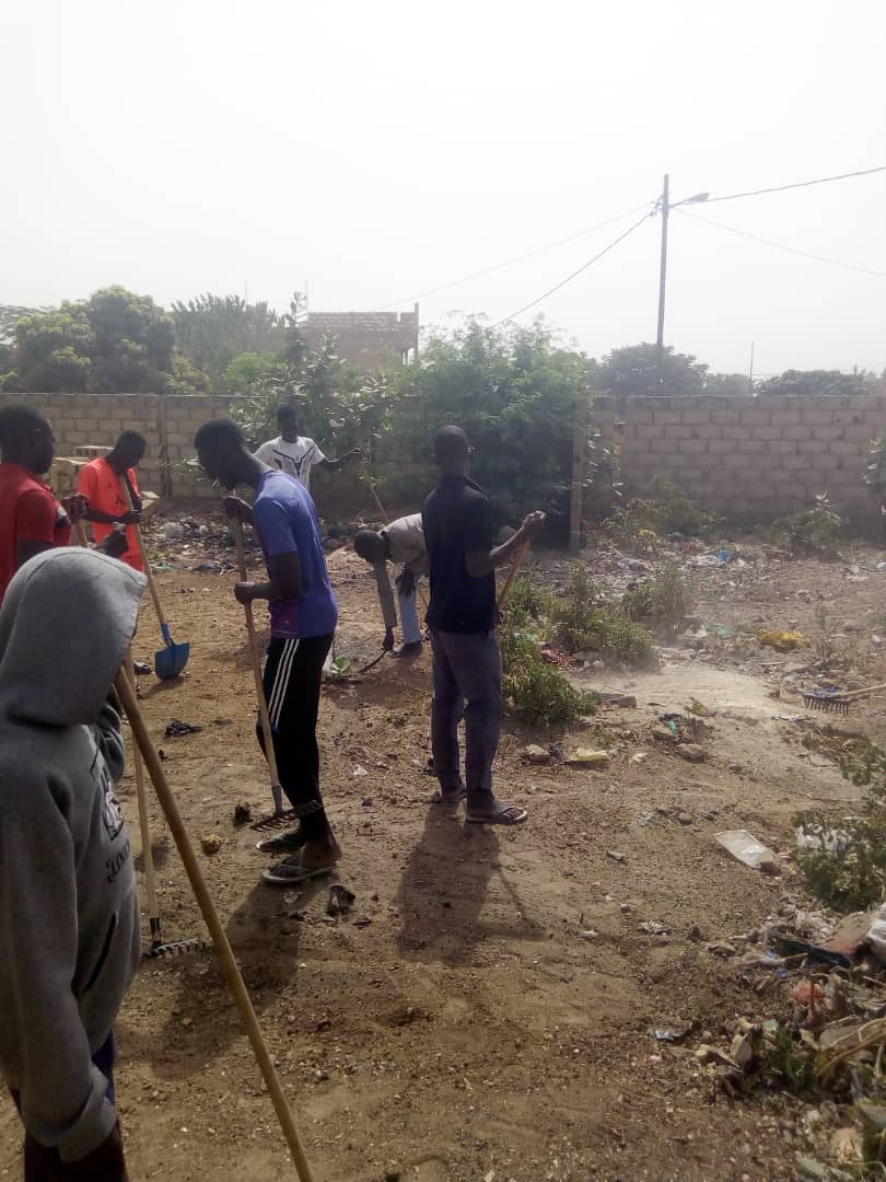 MBOUR : Indifférence totale des autorités à l'appel de Macky Sall pour le « Cleaning Day »