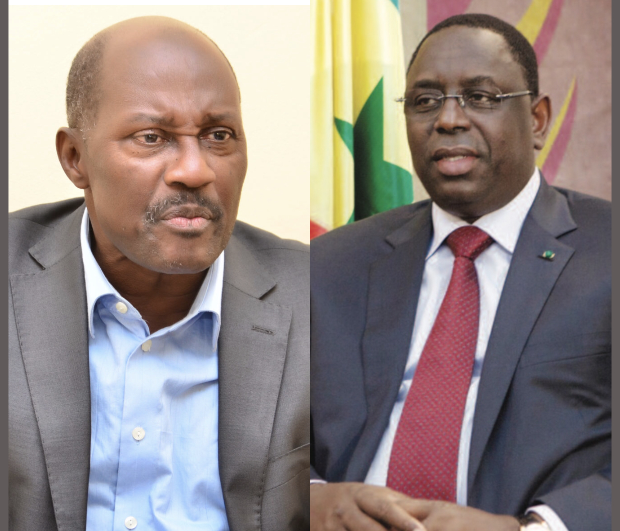 A SON EXCELLENCE, MONSIEUR MACKY SALL : « Votre phobie d’une cohabitation est la vraie raison d’un appel au dialogue précipité et foncièrement spécieux »