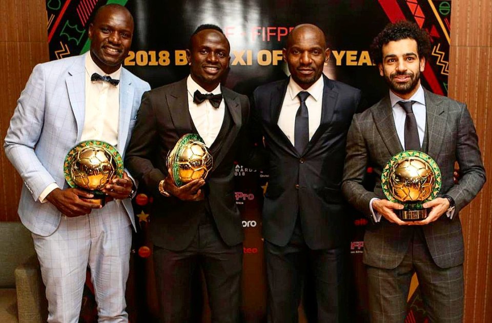 Ballon d’or Africain : Près de 50 années dorées, de la version France Football aux CAF Awards…