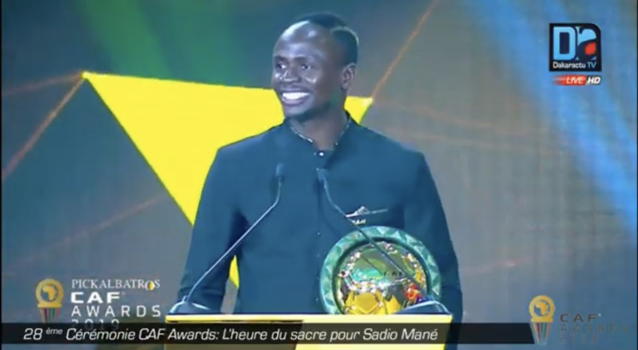 SADIO MANÉ : UN EXEMPLE POUR LA JEUNESSE...