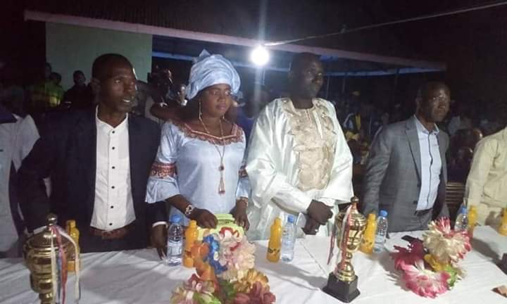 Saraya/Fête des victoires de Niatecouma : "Il nous faut redonner à notre département son lustre d'antan"  (M. Sambaly Biagui, Responsable politique APR)