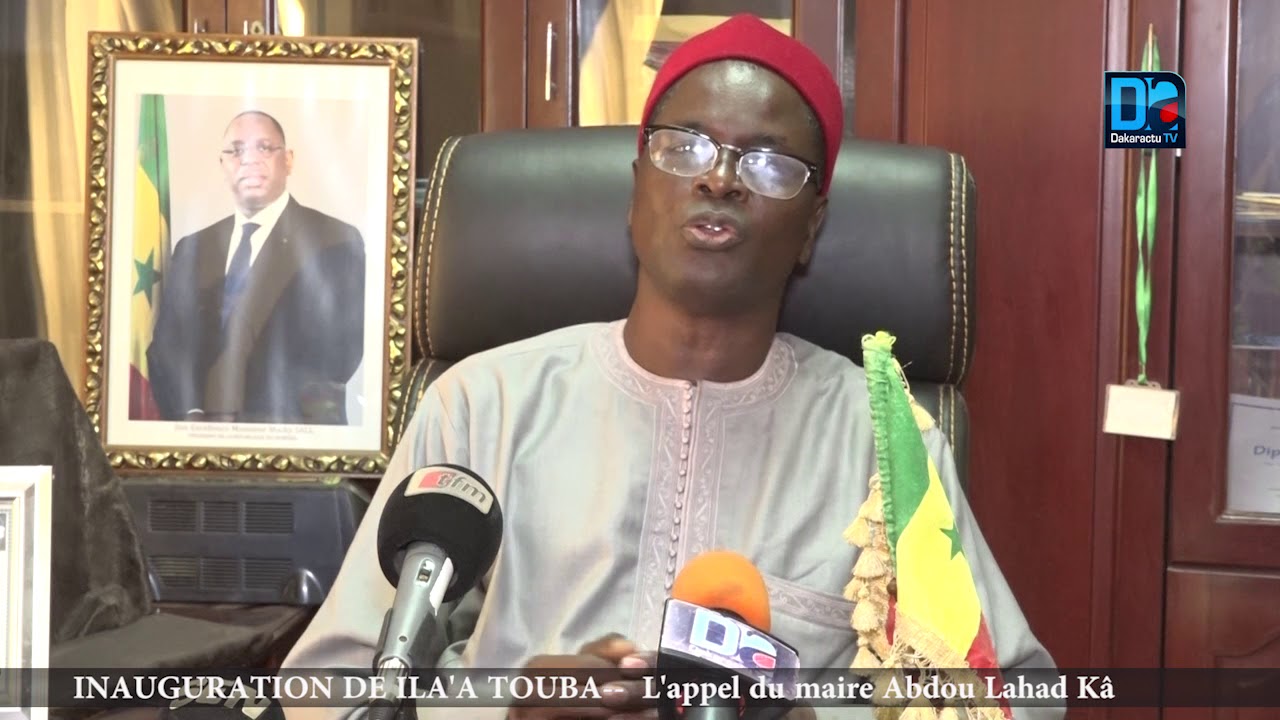 TOUBA / L'ARMP casse un marché de 465,261 millions - Lahad Kâ, bon Pcr et mauvais maire !