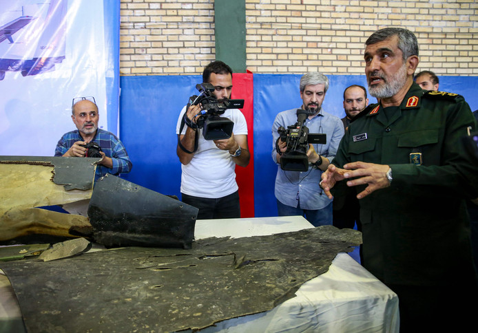 Le Boeing abattu à cause d'un brouillage, un général iranien endosse la « responsabilité »