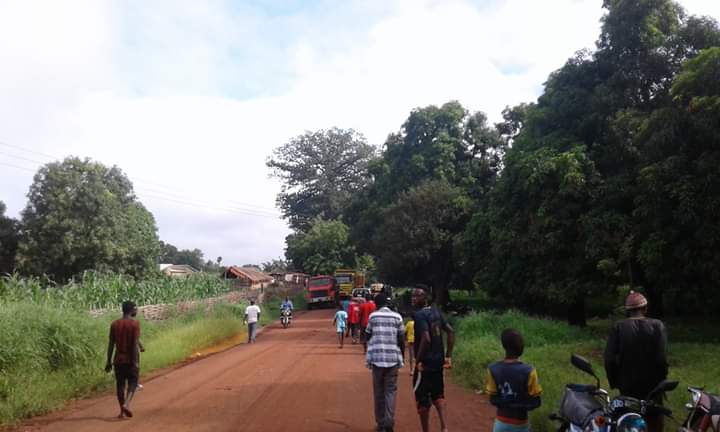 KHOSSANTO : Encore un mort sur la route de Bembou-Sabodala.