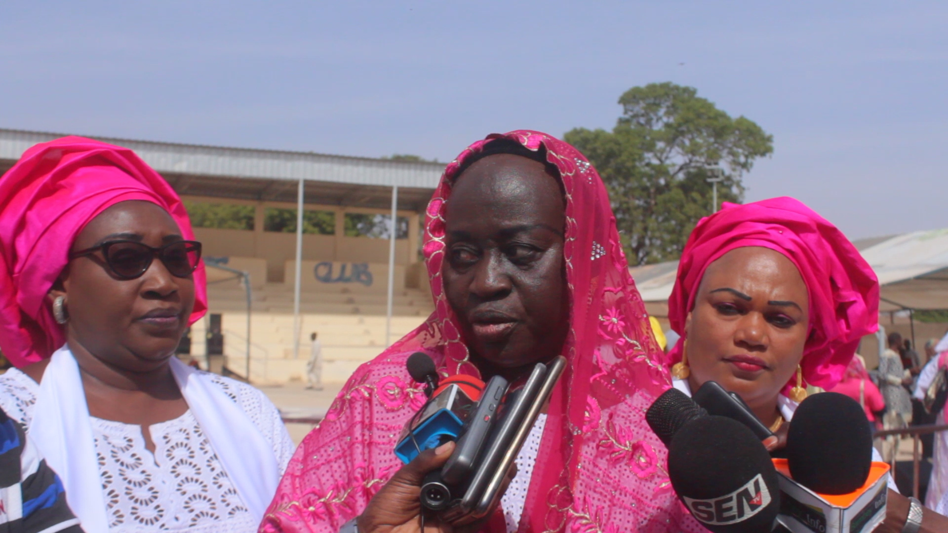BAMBEY / La Présidente nationale de la scolarisation des filles invite à intégrer chez les enfants l'esprit des dénonciation pour combattre les viols.