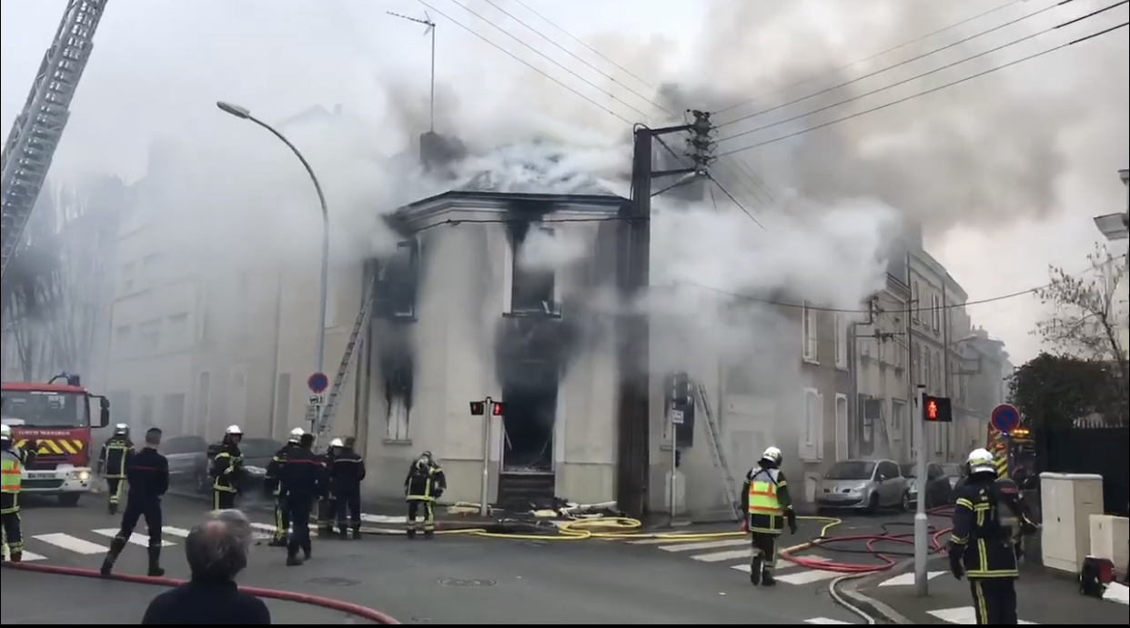 France : L'identité de la Sénégalaise décédée dans un incendie à Angers.