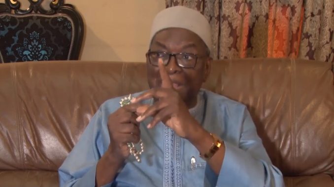 Hommage à Cheikh Bacar Diagne (Par Ibrahima Macodou Fall)