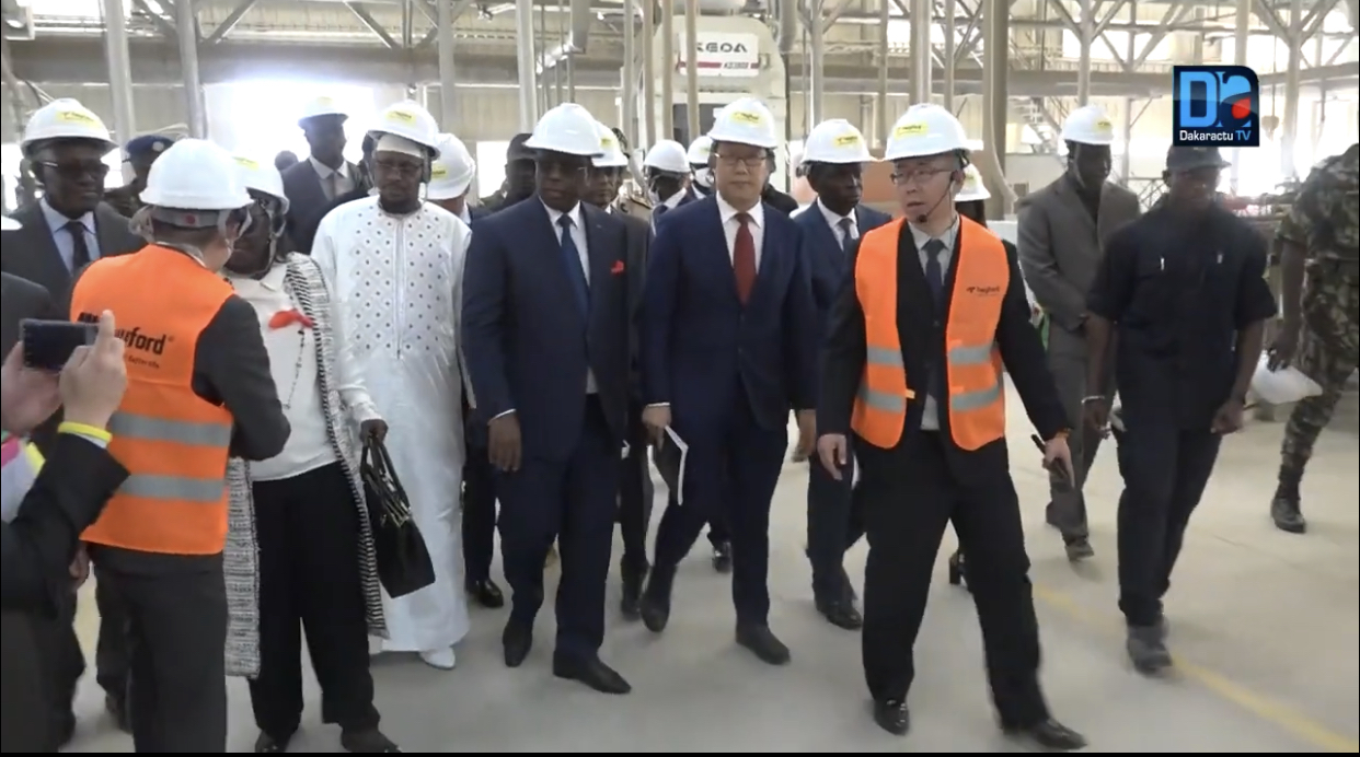 SE Zhang Xun, ambassadeur de la RP Chine au Sénégal : « Si les entreprises chinoises ont choisi de s'investir et de s'implanter au Sénégal, c'est parce qu'elles sont attirées par le potentiel du pays »