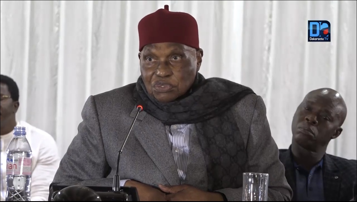 Le Parti Démocratique Sénégalais (PDS) suspend sa participation au Front de Résistance Nationale (FRN)