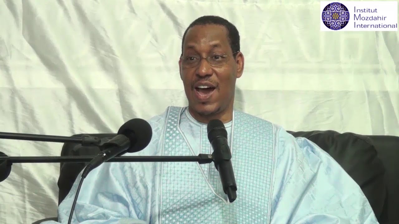 Finance Islamique : « C'est un moyen de lutte contre la pauvreté » (Chérif Mohamed Aly Aïdara, Président de l’Institut Mozdahir International)