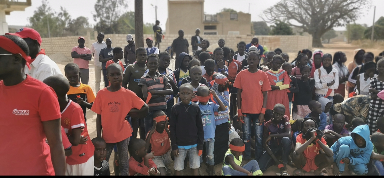 Popenguine : Les populations dans la rue pour exiger le départ du directeur d'école.