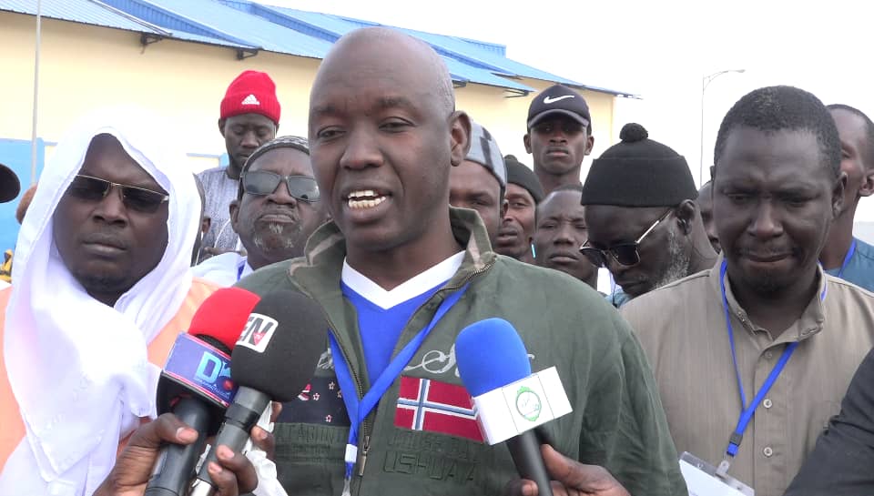 TOUBA / La  caisse de poisson qui coûtait 12 000 frs passe à 55 000... Un " yaaboy " se vend à 300 francs.