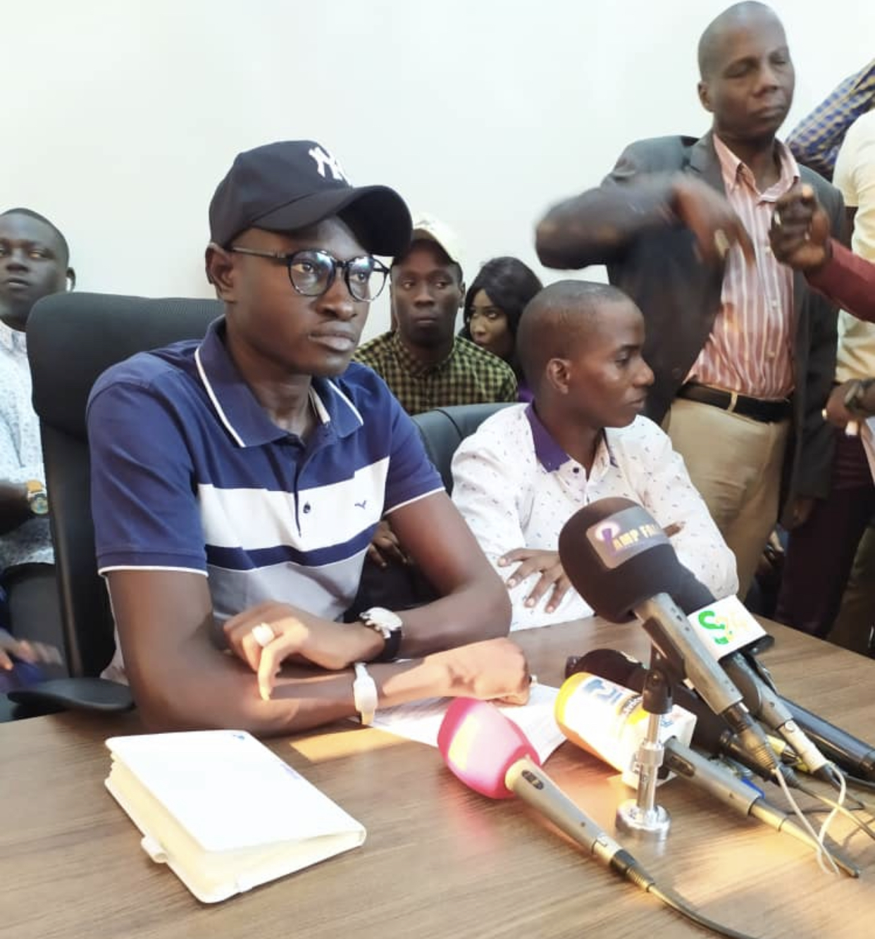 UCAD : Le MEER de KOLDA installe son nouveau coordonnateur départemental