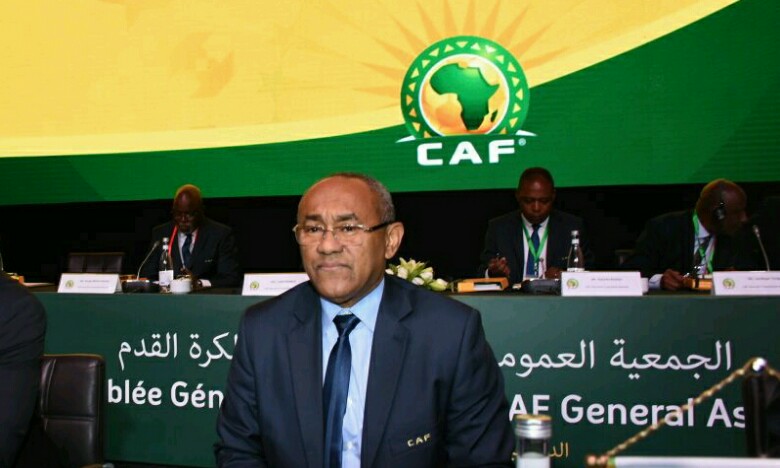 Organisation CAN 2021 en janvier –février : La CAF et Ahmed Ahmed restent droit dans leurs godasses.