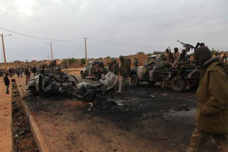 Mali : Quinze civils tués à Douentza...