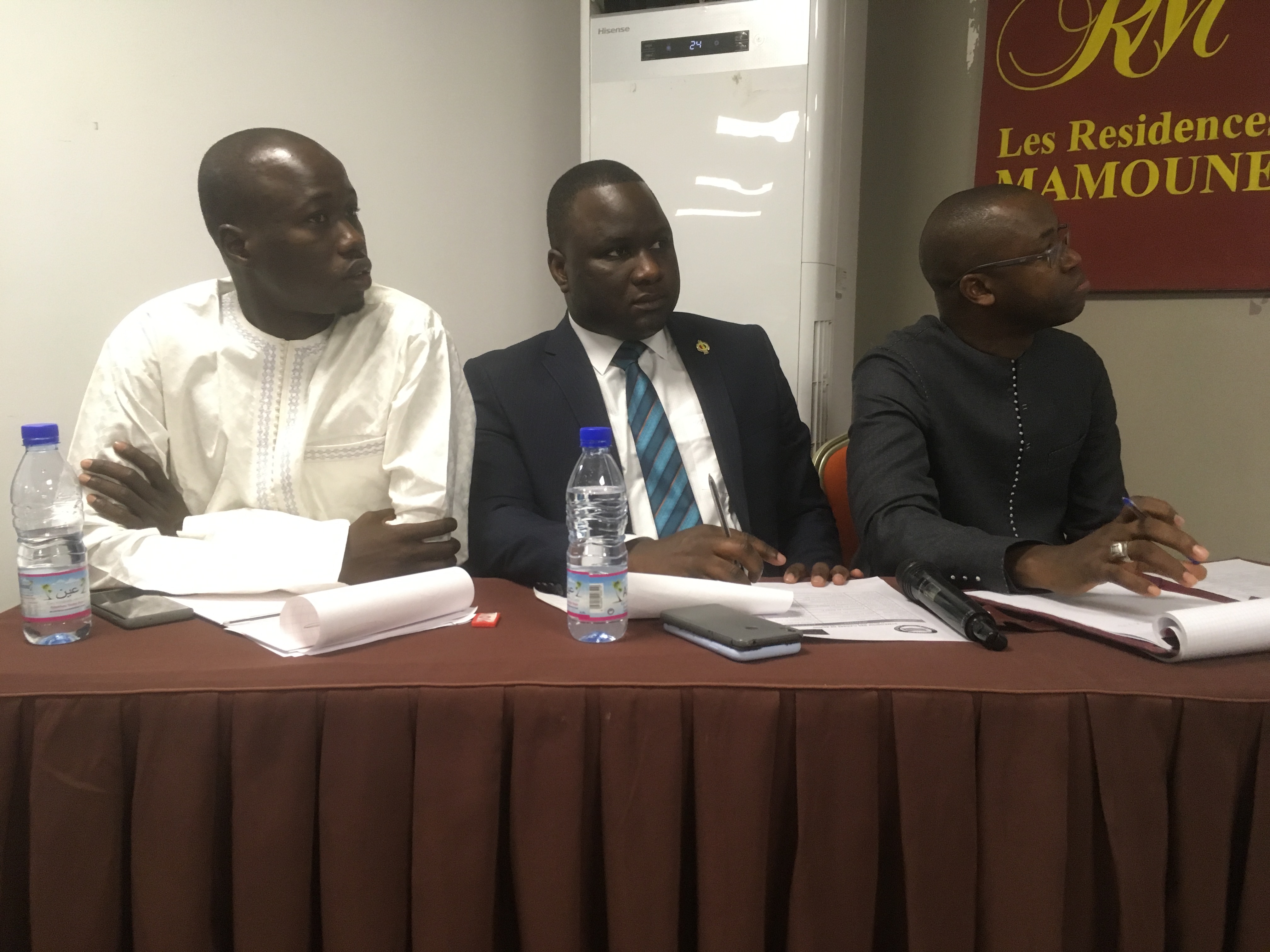 Passage du F CFA à l’Eco, hausse Électricité : Les cadres de « Rewmi » dissèquent le mal.