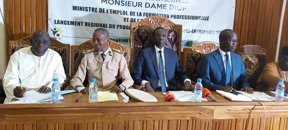 SÉNÉGAL : Un programme de 30 milliards pour développer l’Artisanat...